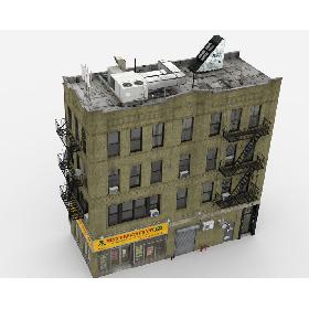 NYC Building